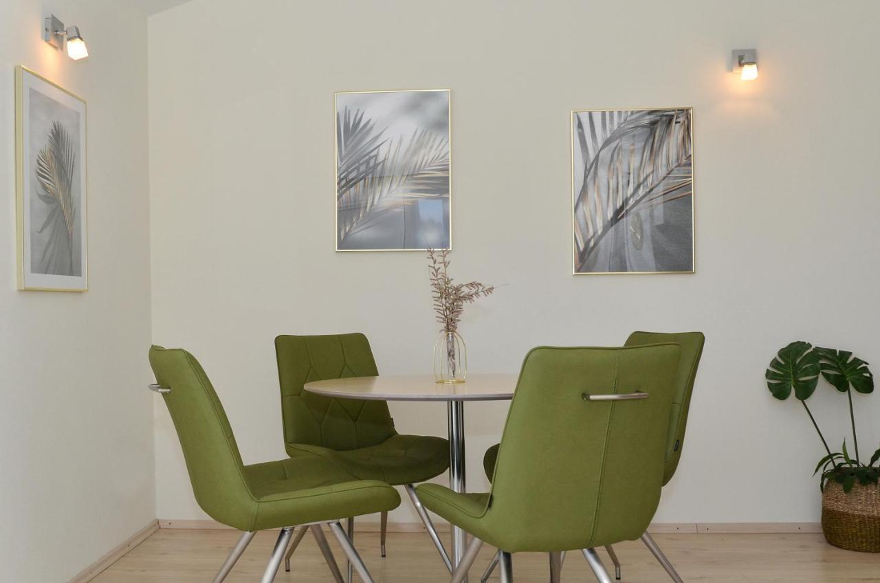 Mar Deluxe Apartments Trogir Exteriér fotografie