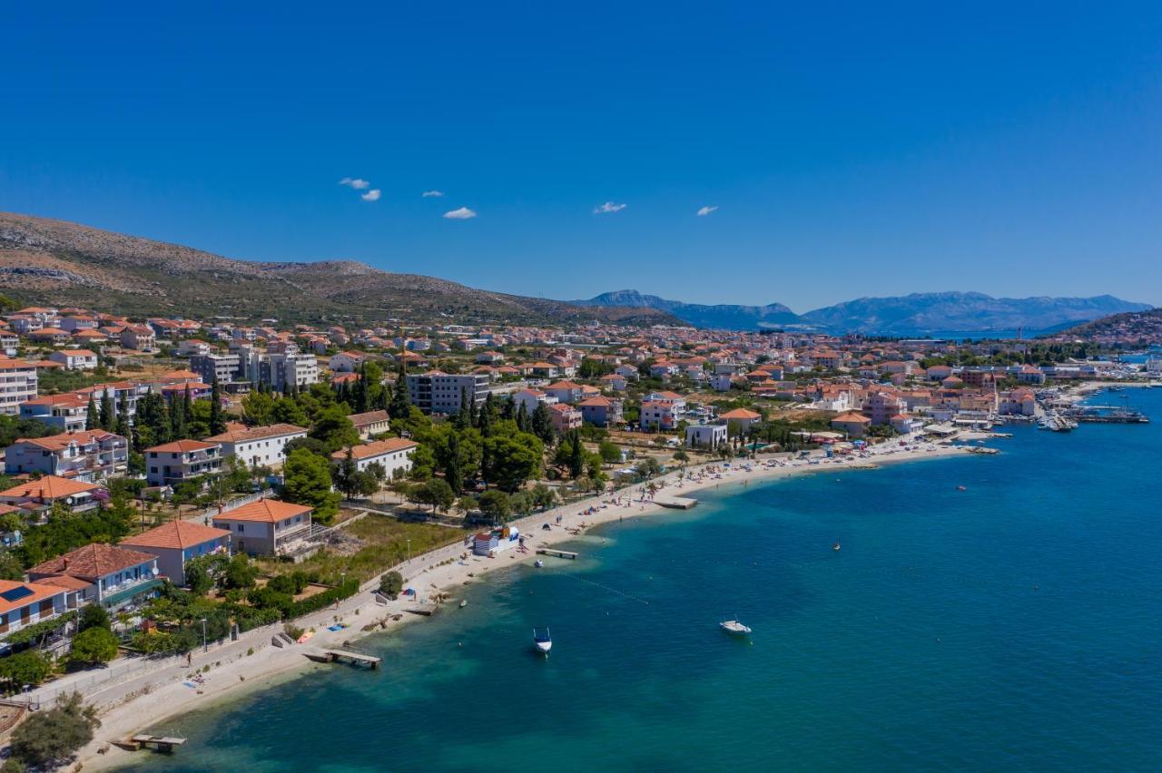 Mar Deluxe Apartments Trogir Exteriér fotografie