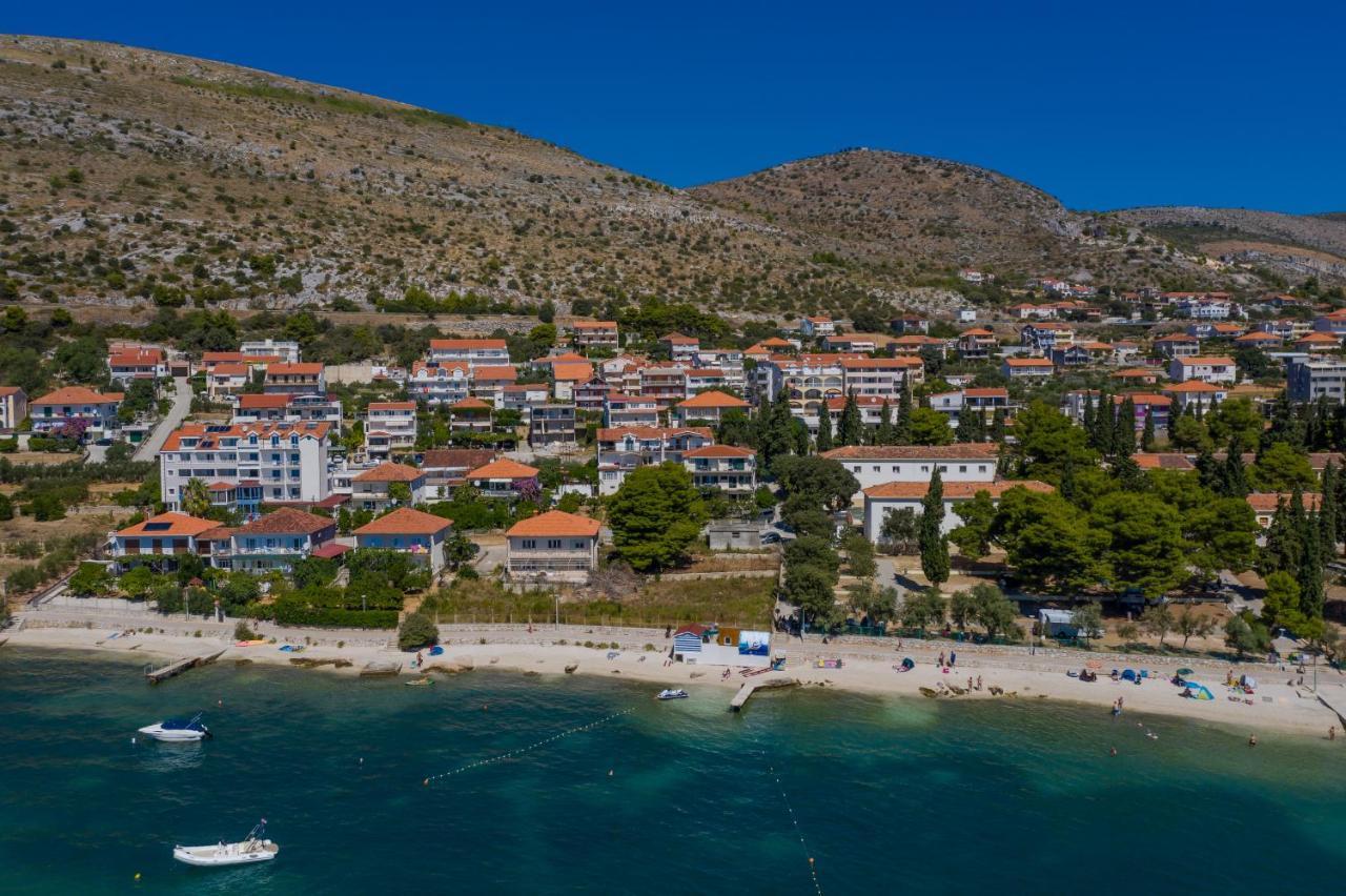 Mar Deluxe Apartments Trogir Exteriér fotografie