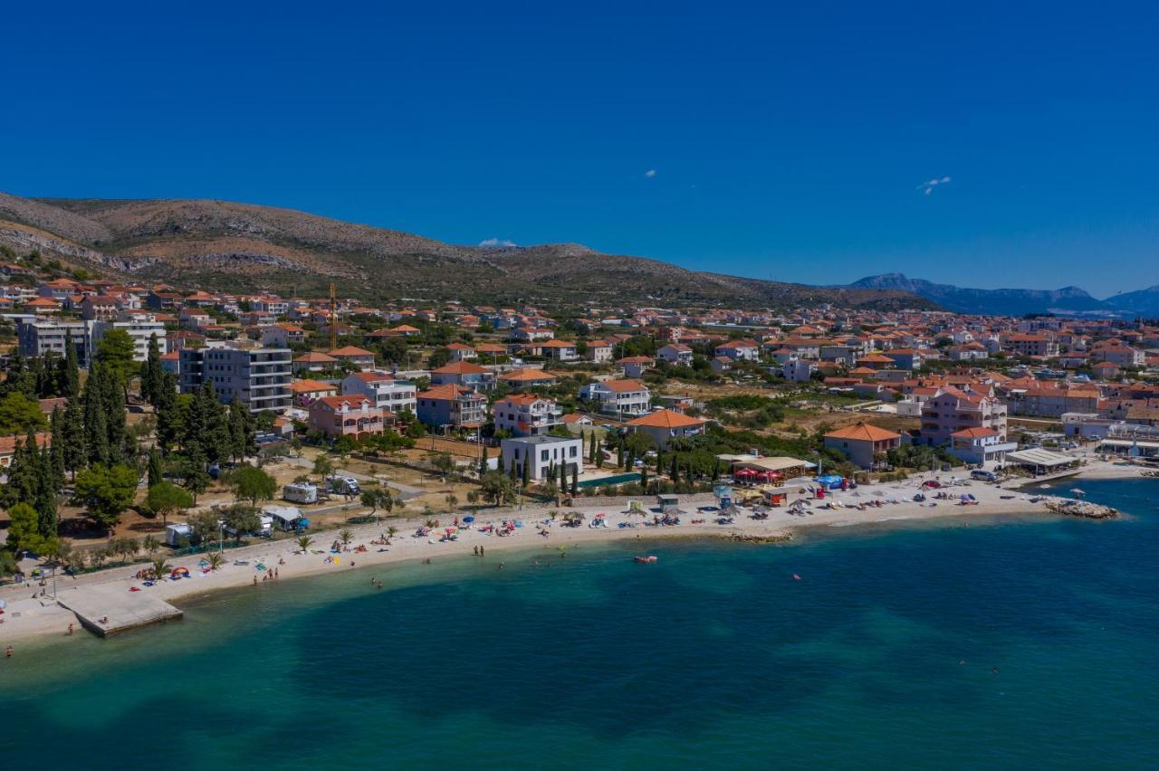 Mar Deluxe Apartments Trogir Exteriér fotografie