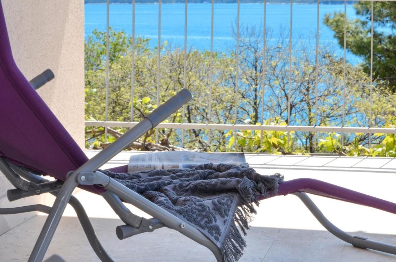 Mar Deluxe Apartments Trogir Exteriér fotografie
