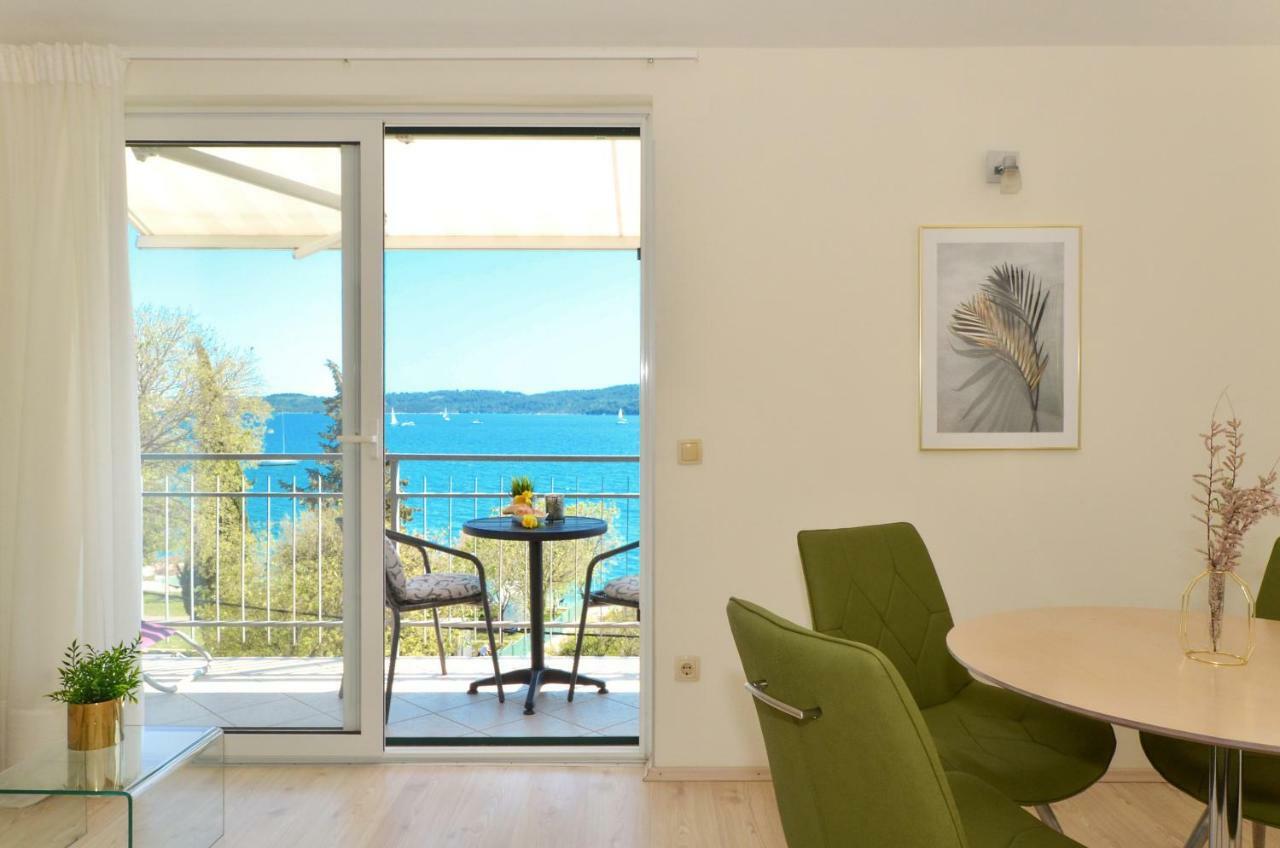 Mar Deluxe Apartments Trogir Exteriér fotografie