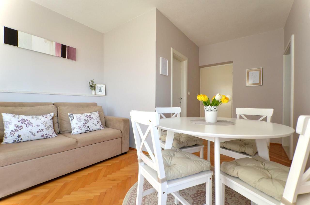 Mar Deluxe Apartments Trogir Exteriér fotografie