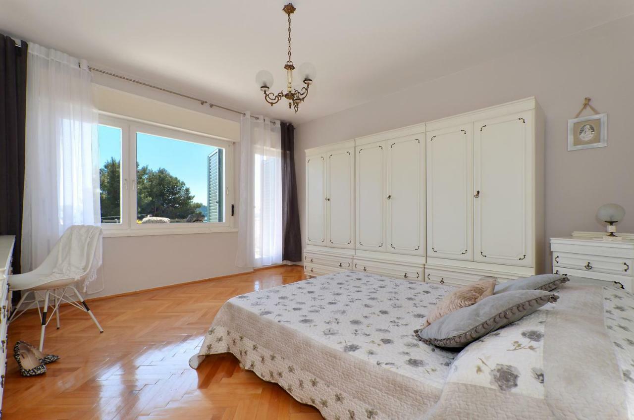 Mar Deluxe Apartments Trogir Exteriér fotografie