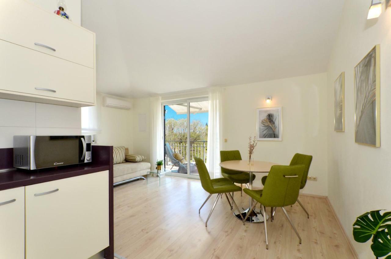 Mar Deluxe Apartments Trogir Exteriér fotografie