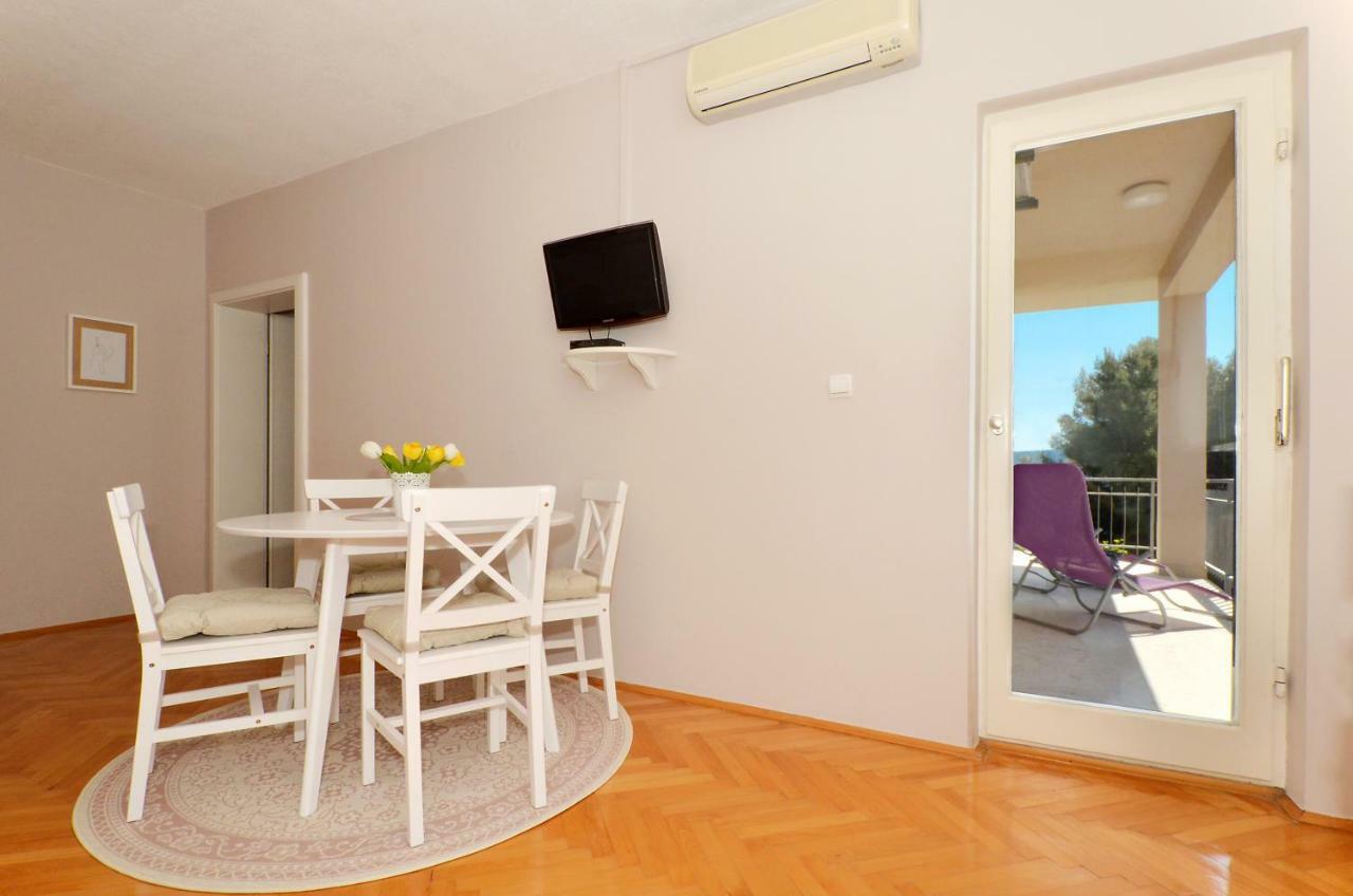 Mar Deluxe Apartments Trogir Exteriér fotografie
