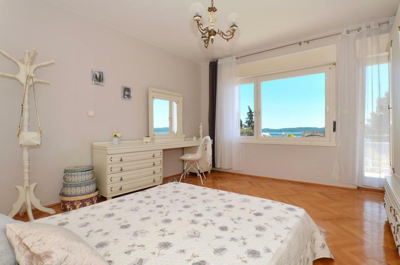 Mar Deluxe Apartments Trogir Exteriér fotografie